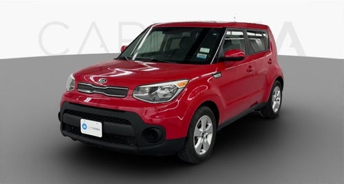 2019 Kia Soul