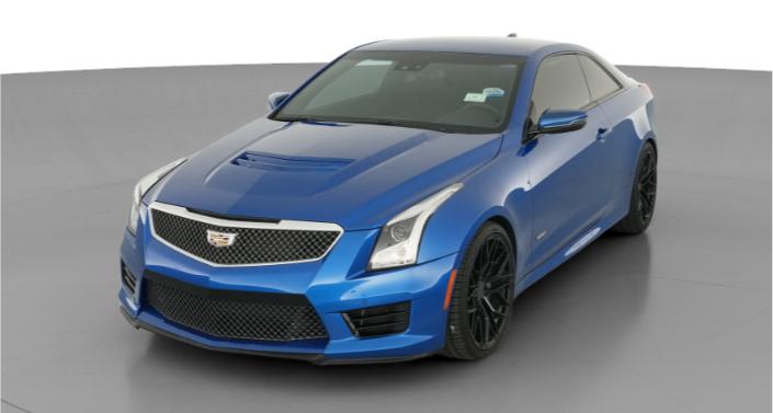 Thumbnail: 2017 Cadillac ATS-V - 1