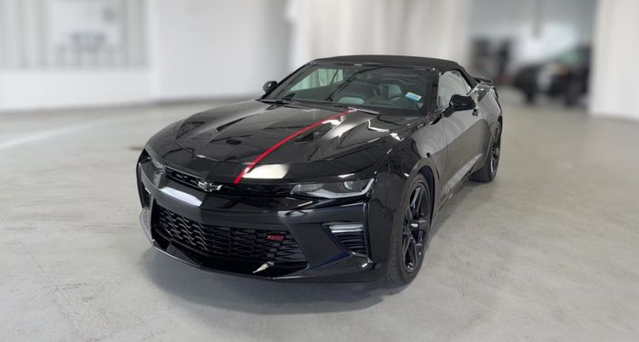 Thumbnail: 2017 Chevrolet Camaro - 1