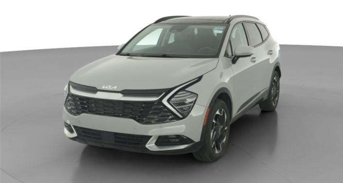 Thumbnail: 2024 Kia Sportage - 1