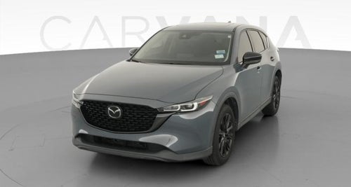 2022 MAZDA CX-5
