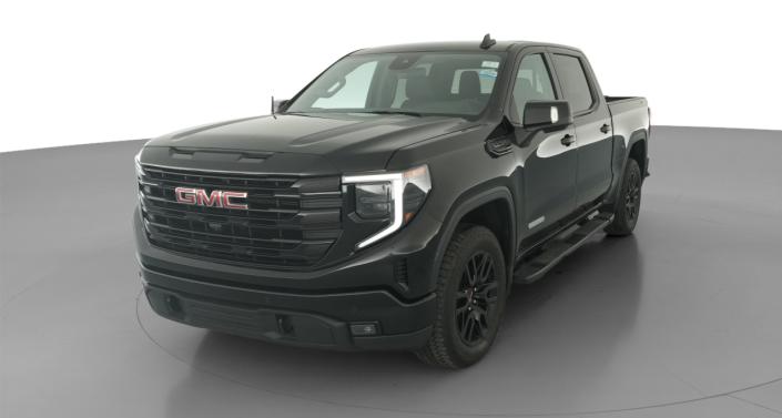 Thumbnail: 2025 GMC Sierra 1500 - 1