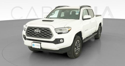 2023 Toyota Tacoma Double Cab