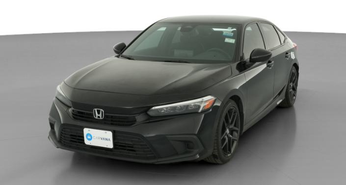 Thumbnail: 2022 Honda Civic - 1