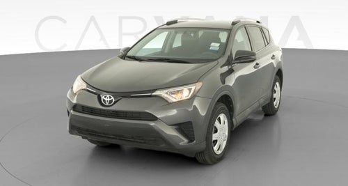2016 Toyota RAV4