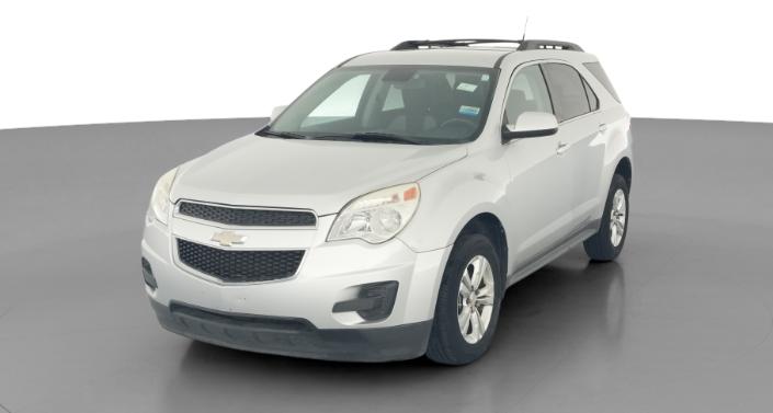 2012 Chevrolet Equinox LT -
                  Rocklin, CA