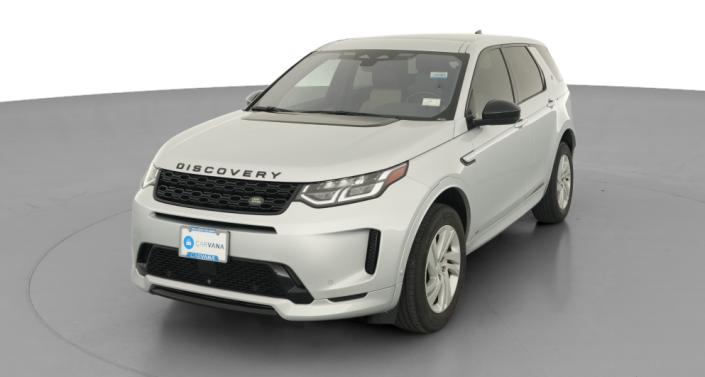2021 Land Rover Discovery Sport R-Dynamic S -
                  Fort Worth, TX