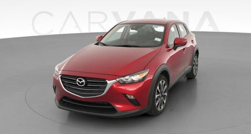2019 MAZDA CX-3