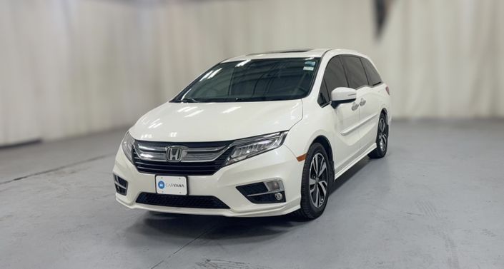 Thumbnail: 2019 Honda Odyssey - 1