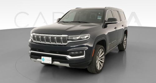 2023 Jeep Grand Wagoneer