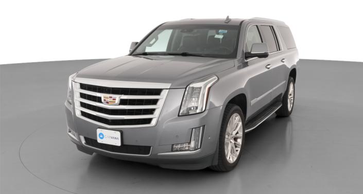 2018 Cadillac Escalade ESV Luxury -
                  Lorain, OH