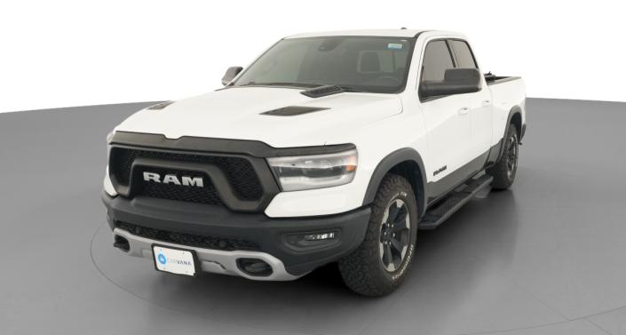 Thumbnail: 2019 RAM 1500 - 1