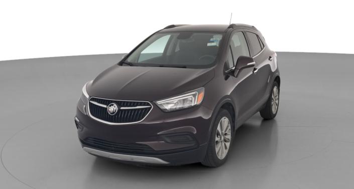 Thumbnail: 2017 Buick Encore - 1