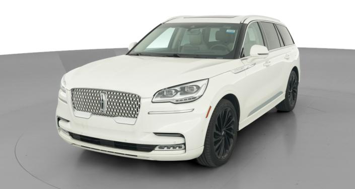 Thumbnail: 2022 Lincoln Aviator - 1