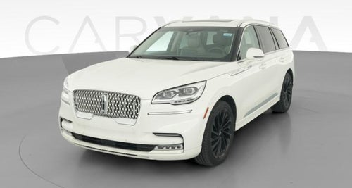 2022 Lincoln Aviator