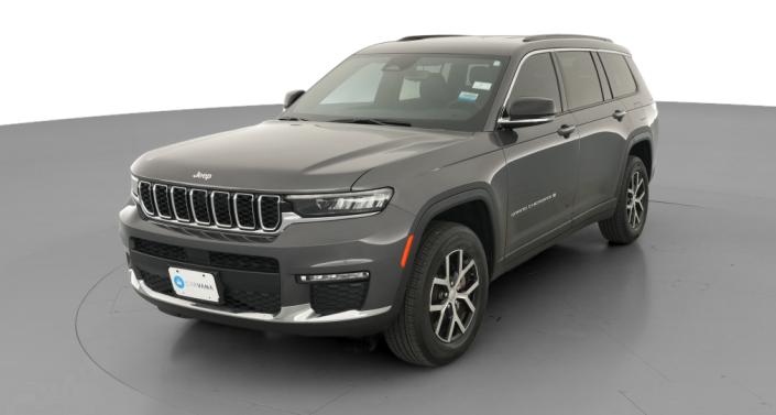Thumbnail: 2024 Jeep Grand Cherokee L - 1