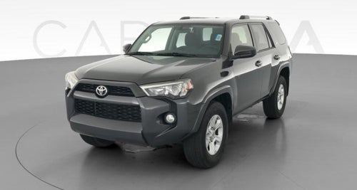 2019 Toyota 4Runner