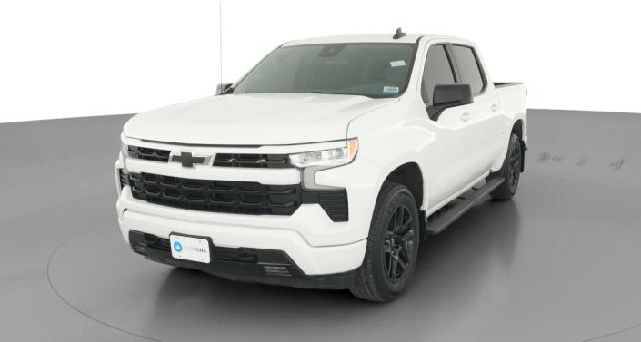 Thumbnail: 2023 Chevrolet Silverado 1500 - 1
