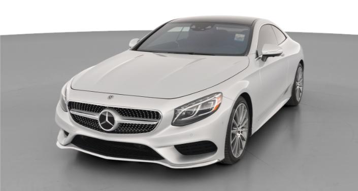 2017 Mercedes-Benz S-Class S 550 -
                  Lorain, OH