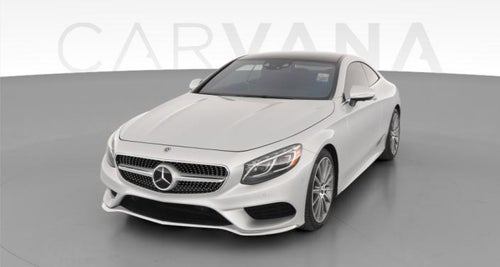 2017 Mercedes-Benz S-Class