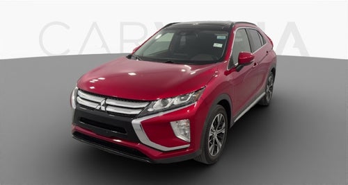 2020 Mitsubishi Eclipse Cross