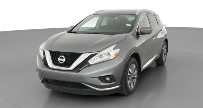 2017 Nissan Murano SL -
                  Wheatland, OK