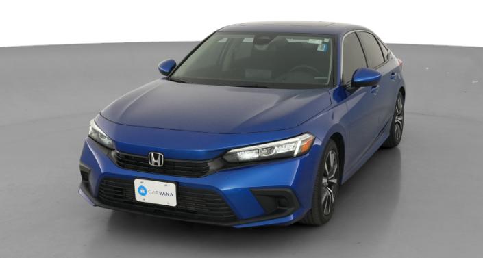 Thumbnail: 2023 Honda Civic - 1
