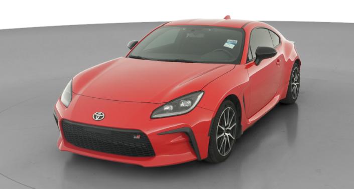2022 Toyota GR86  -
                  Indianapolis, IN