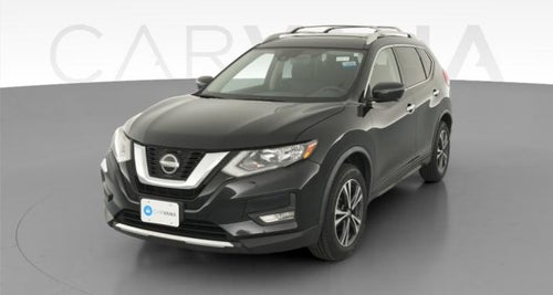 2020 Nissan Rogue