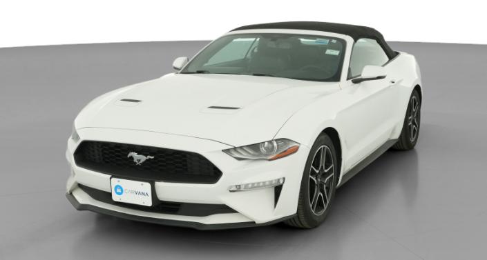 2018 Ford Mustang  -
                  Framingham, MA