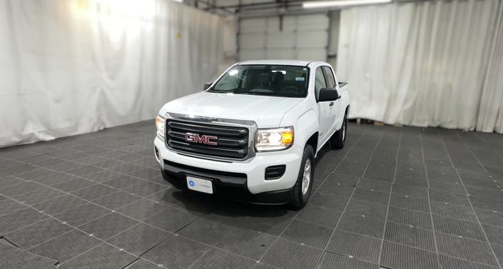 2018 GMC Canyon  -
                  North Las Vegas, NV