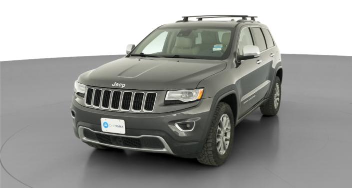 Thumbnail: 2016 Jeep Grand Cherokee - 1