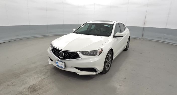 Thumbnail: 2020 Acura TLX - 1
