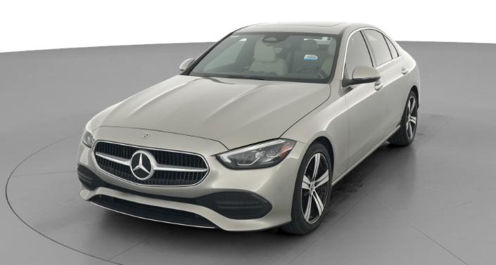 Thumbnail: 2023 Mercedes-Benz C-Class - 1
