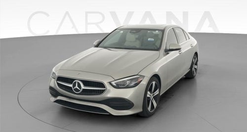 2023 Mercedes-Benz C-Class
