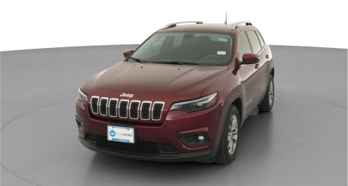 Thumbnail: 2019 Jeep Cherokee - 1
