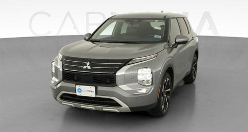 2022 Mitsubishi Outlander
