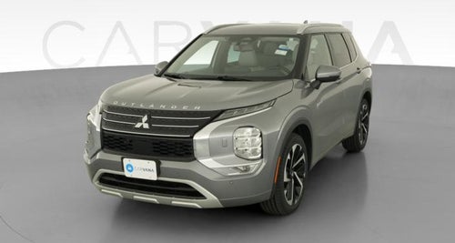2023 Mitsubishi Outlander PHEV