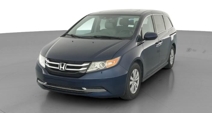 Thumbnail: 2016 Honda Odyssey - 1