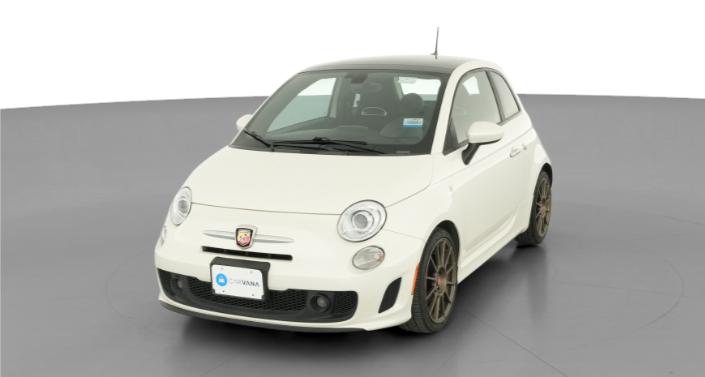 2017 Fiat 500 Abarth -
                  Tooele, UT