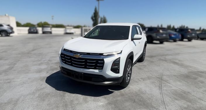 Thumbnail: 2025 Chevrolet Equinox - 1