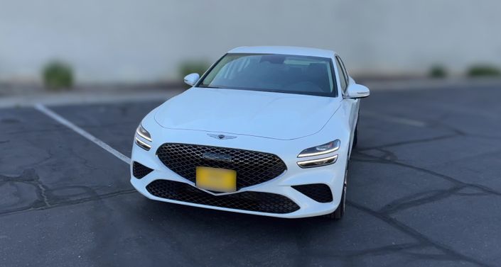 Thumbnail: 2026 Genesis G70 - 1