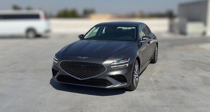 Thumbnail: 2026 Genesis G70 - 1
