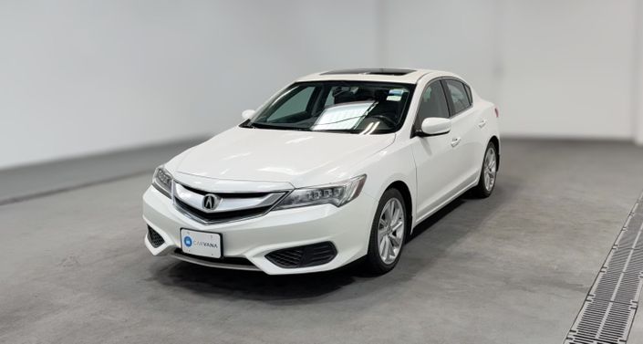2018 Acura ILX  -
                  Tracy, CA
