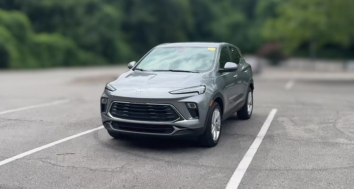 Thumbnail: 2026 Buick Encore GX - 1