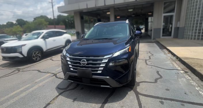 Thumbnail: 2026 Nissan Rogue - 1
