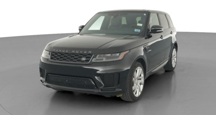 2018 Land Rover Range Rover Sport Supercharged -
                  Wheatland, OK