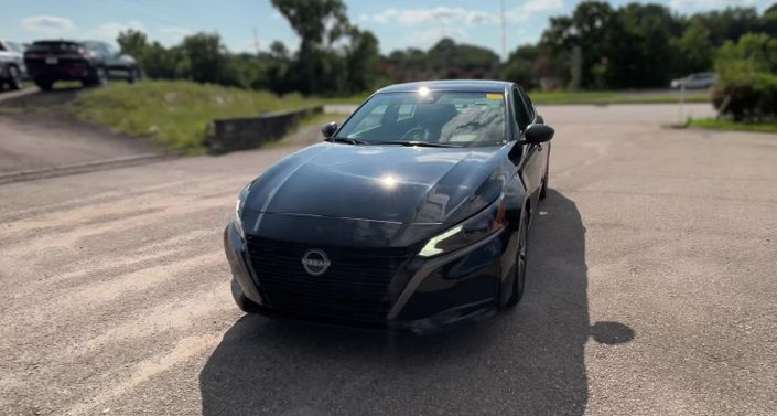 Thumbnail: 2026 Nissan Altima - 1