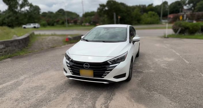 Thumbnail: 2025 Nissan Versa - 1