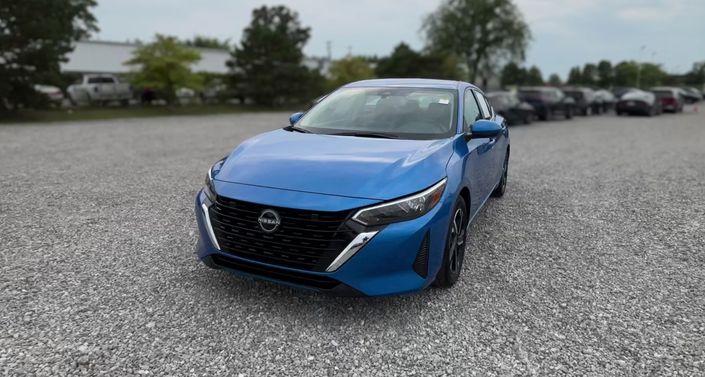 Thumbnail: 2025 Nissan Sentra - 1